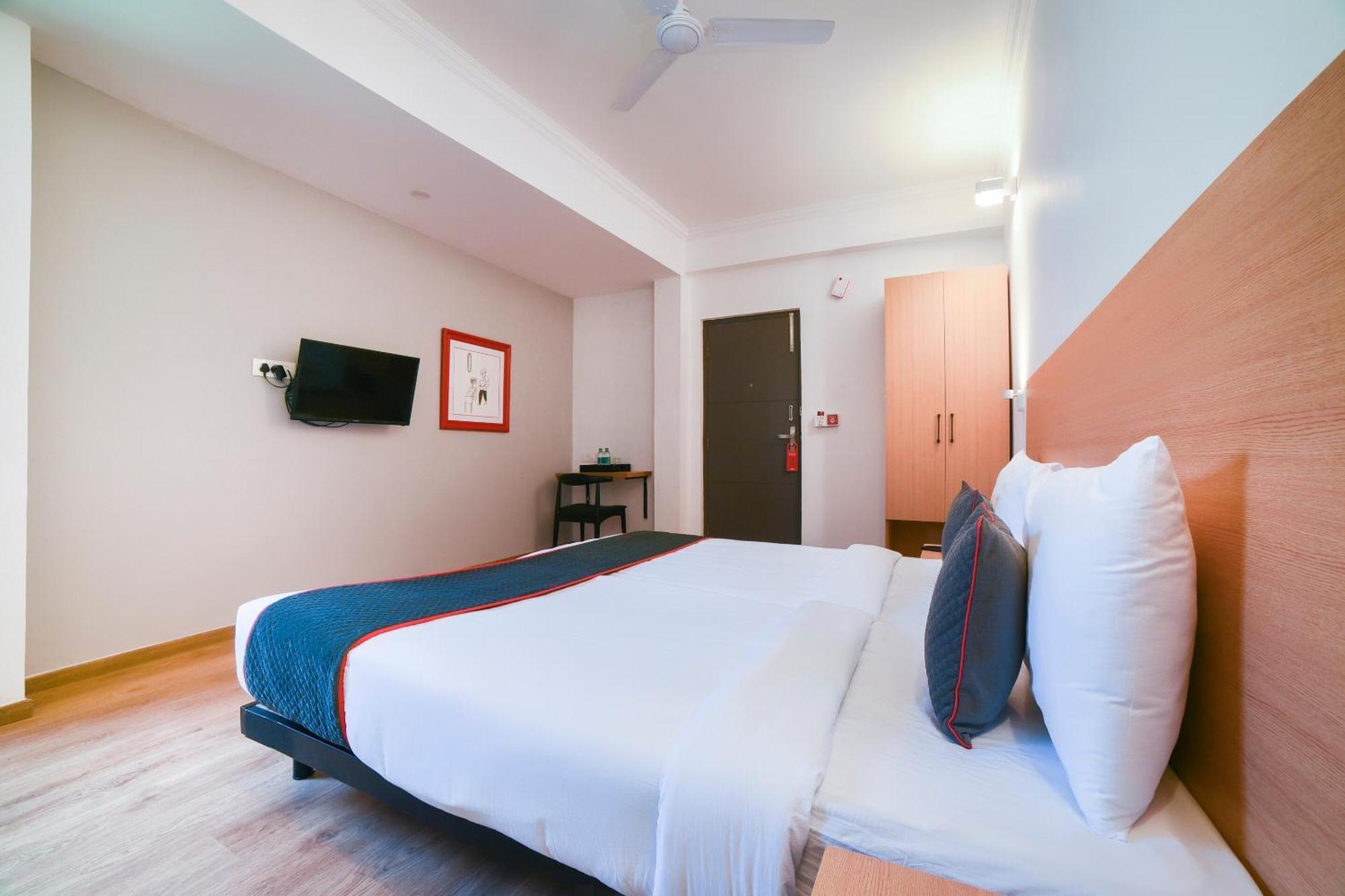 Collection O Vadapalani Hotel Chennai Eksteriør billede