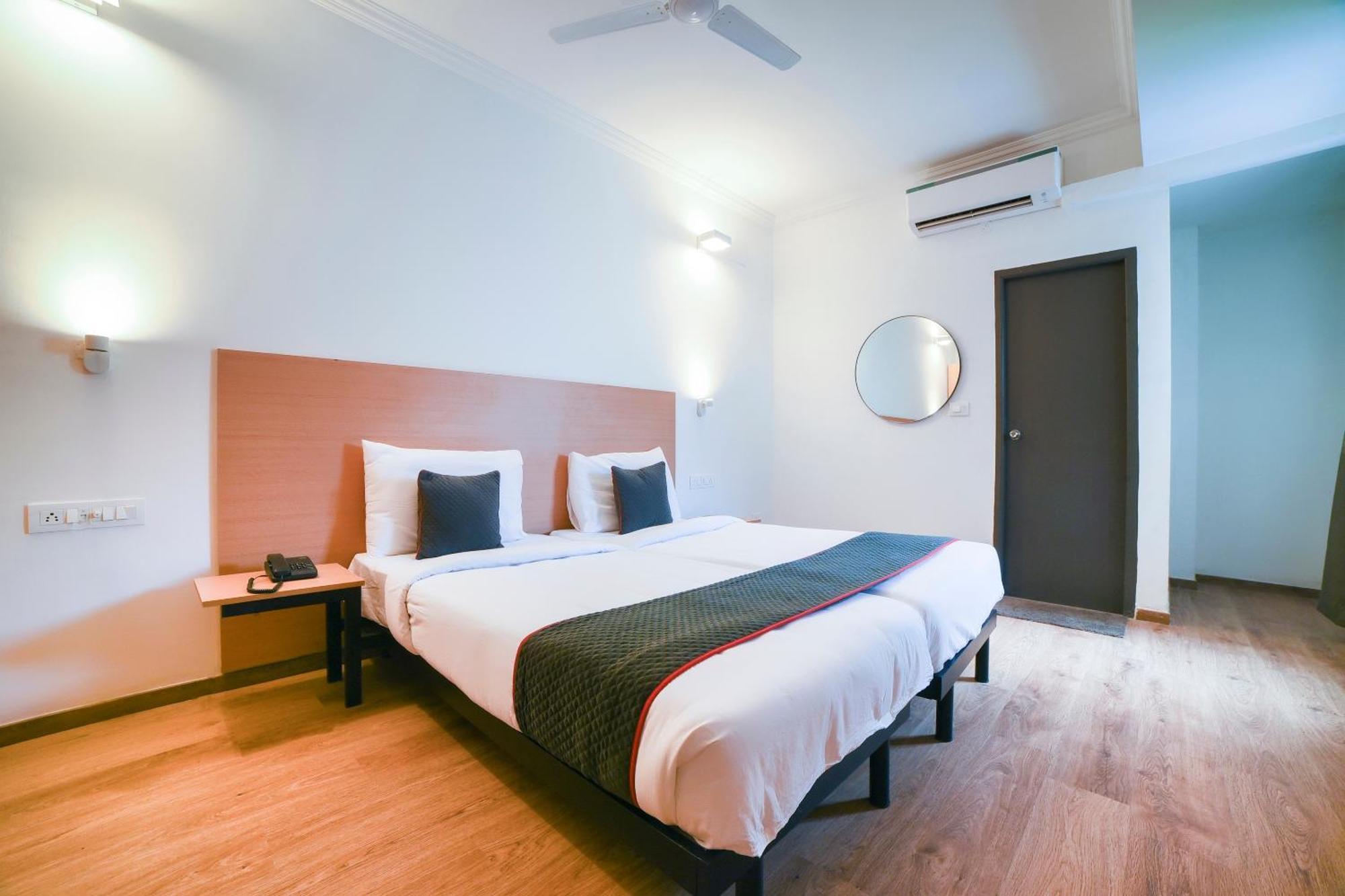 Collection O Vadapalani Hotel Chennai Eksteriør billede