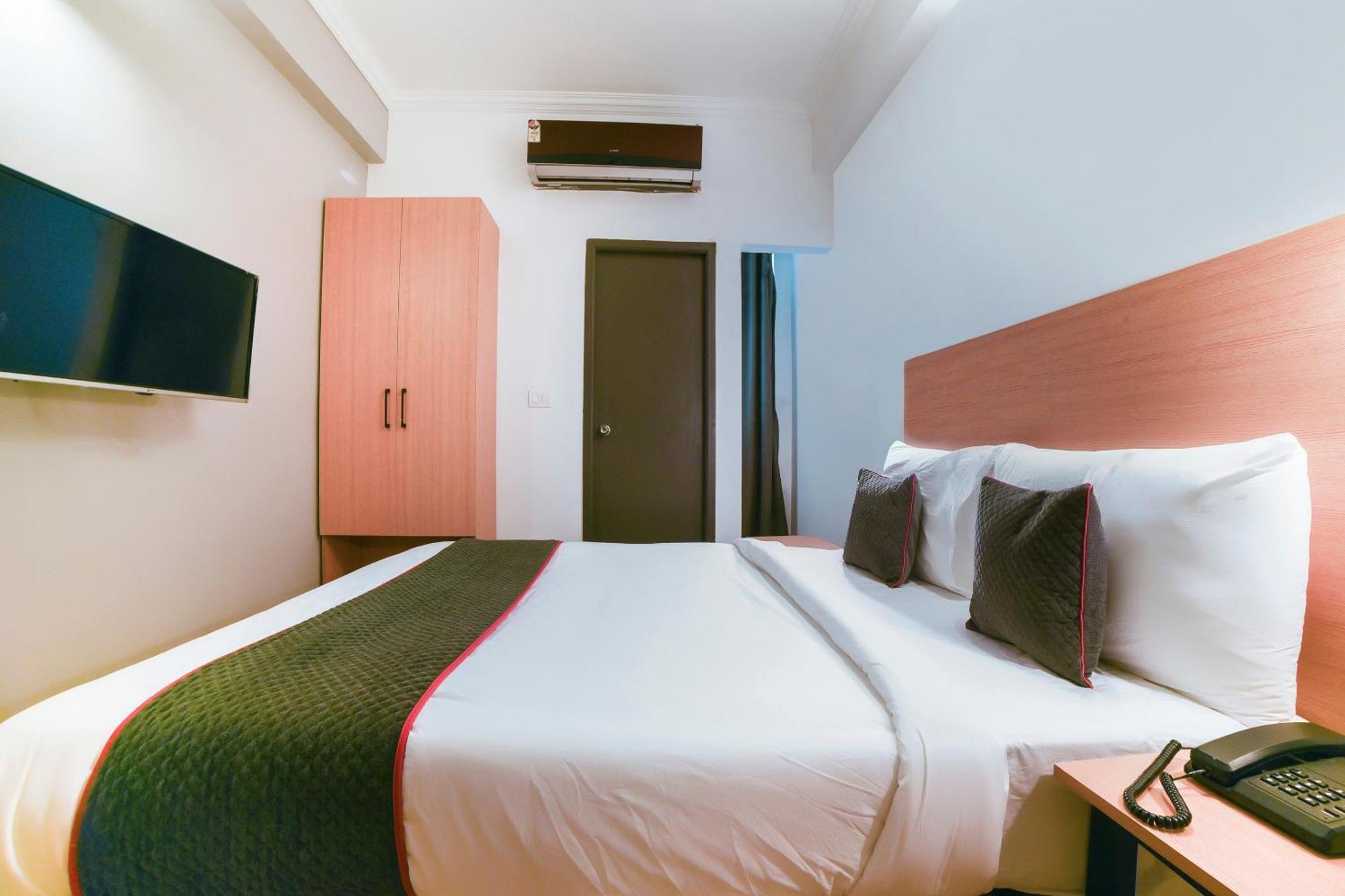 Collection O Vadapalani Hotel Chennai Eksteriør billede
